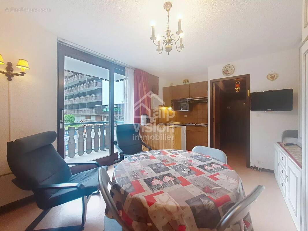 Appartement à CHATEL