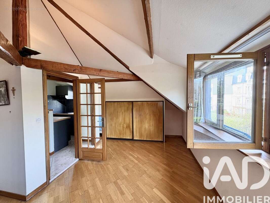 Photo 8 - Appartement à TROUVILLE-SUR-MER