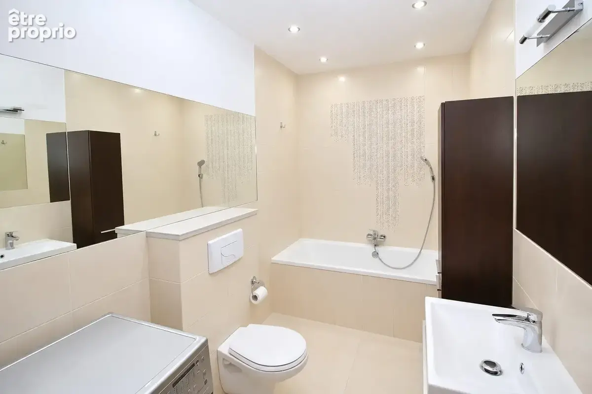 Appartement rénové de 86 m² au cœur de Langon - photo 3