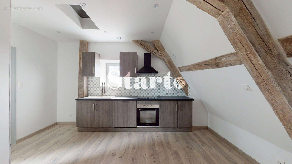 Appartement à DIJON