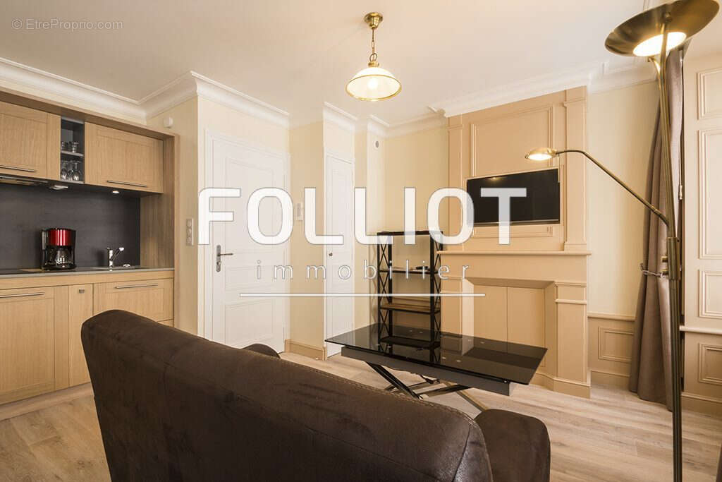 Appartement à GRANVILLE
