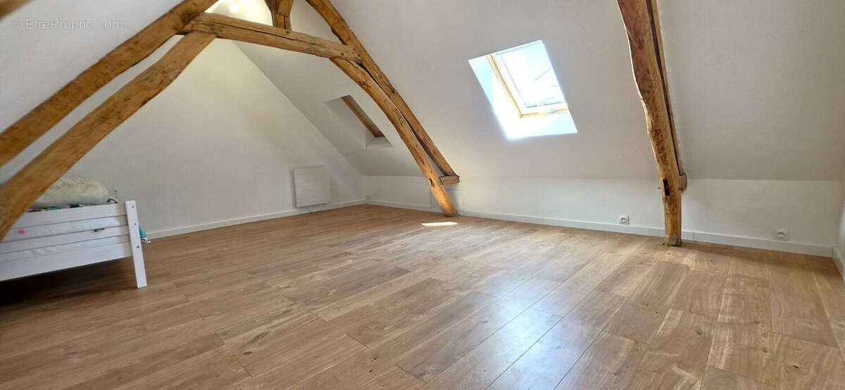 Maison ancienne en pierre de taille - photo 4