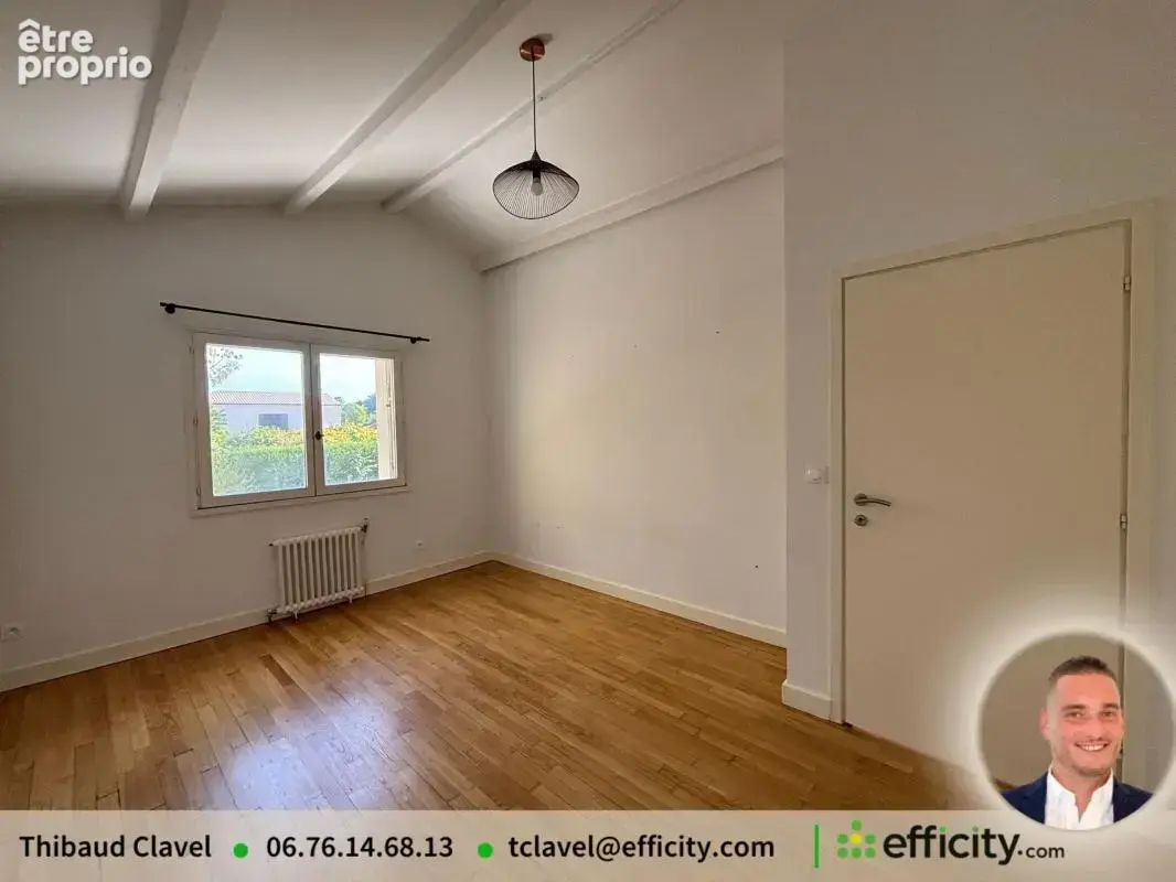 Maison 5 pièces 124 m² à vendre à Voeuil-Et-Giget (16400) - photo 7