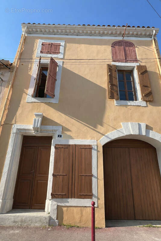 Maison à NARBONNE