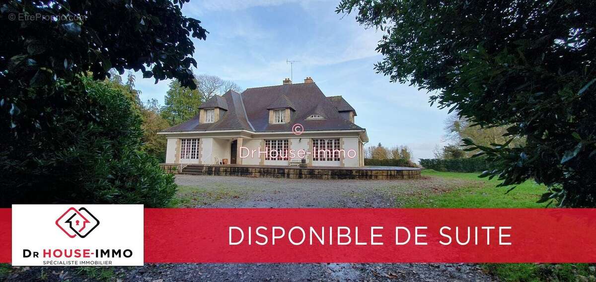 Maison à PONTIVY