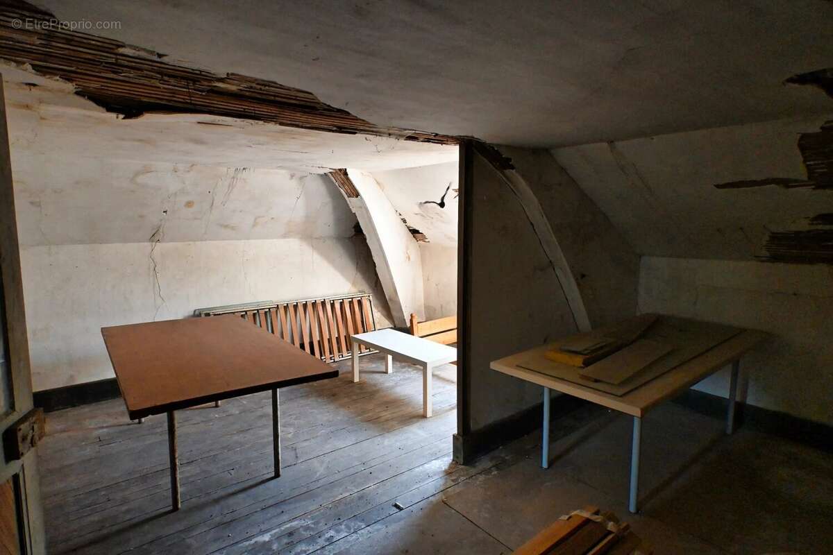 À vendre Aubigny : Projet de rénovation de rêve - photo 35