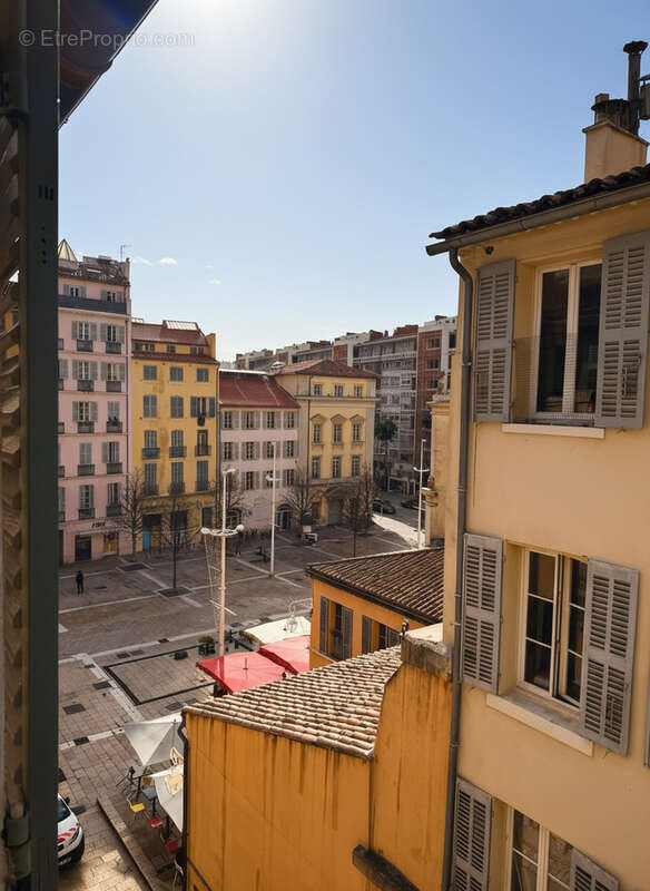 Appartement à TOULON