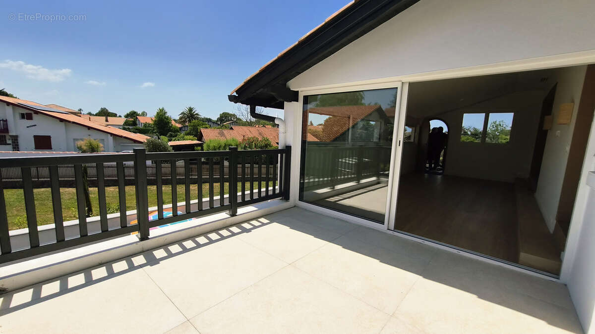 Appartement à BIARRITZ