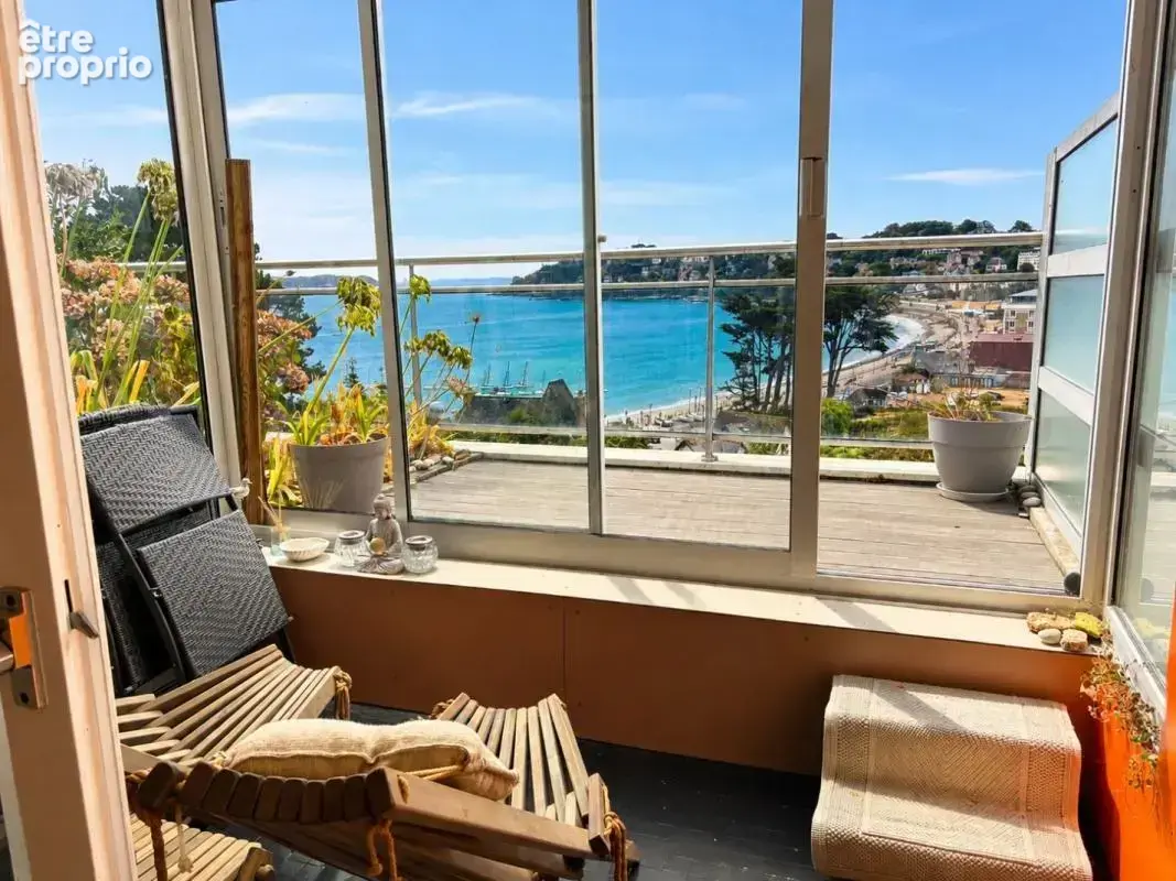 Appartement à PERROS-GUIREC