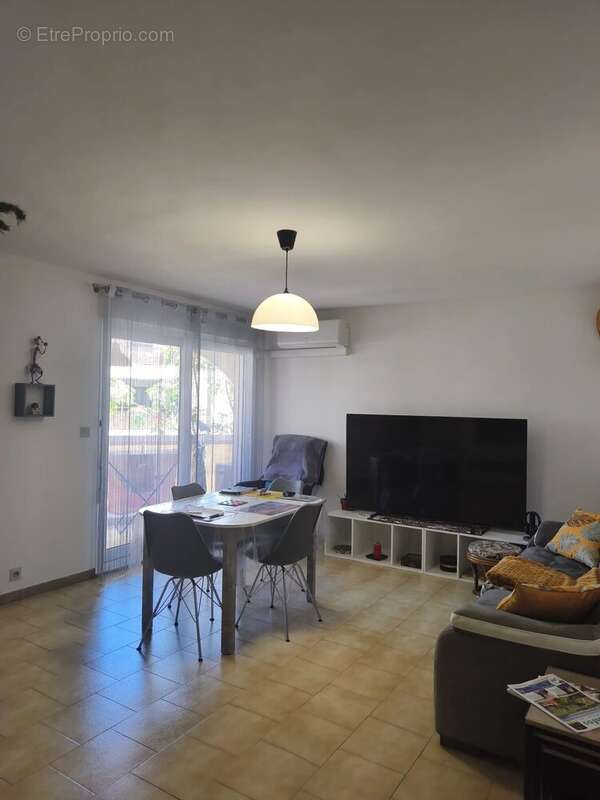 Appartement à SANARY-SUR-MER