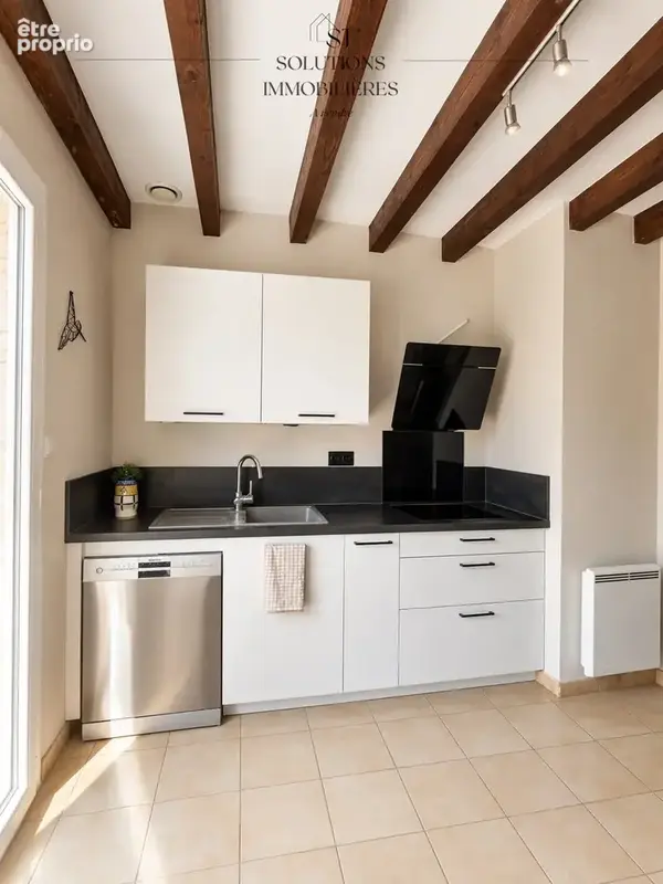 Maison 5 pièces 103 m² à vendre à Roussillon (38150) - photo 5