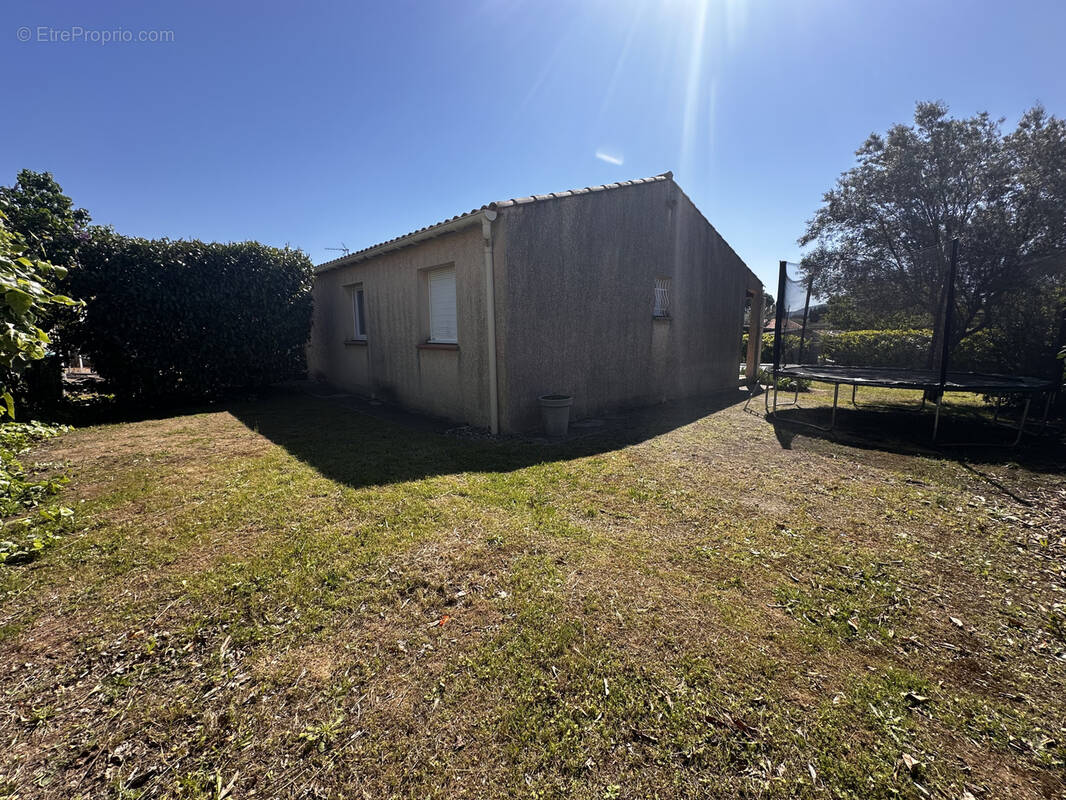 Maison à CARCASSONNE