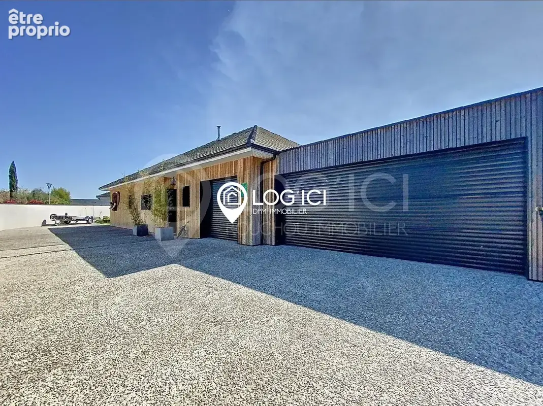 Maison contemporaine aux prestations haut de gamme LONS/LESCAR - photo 2