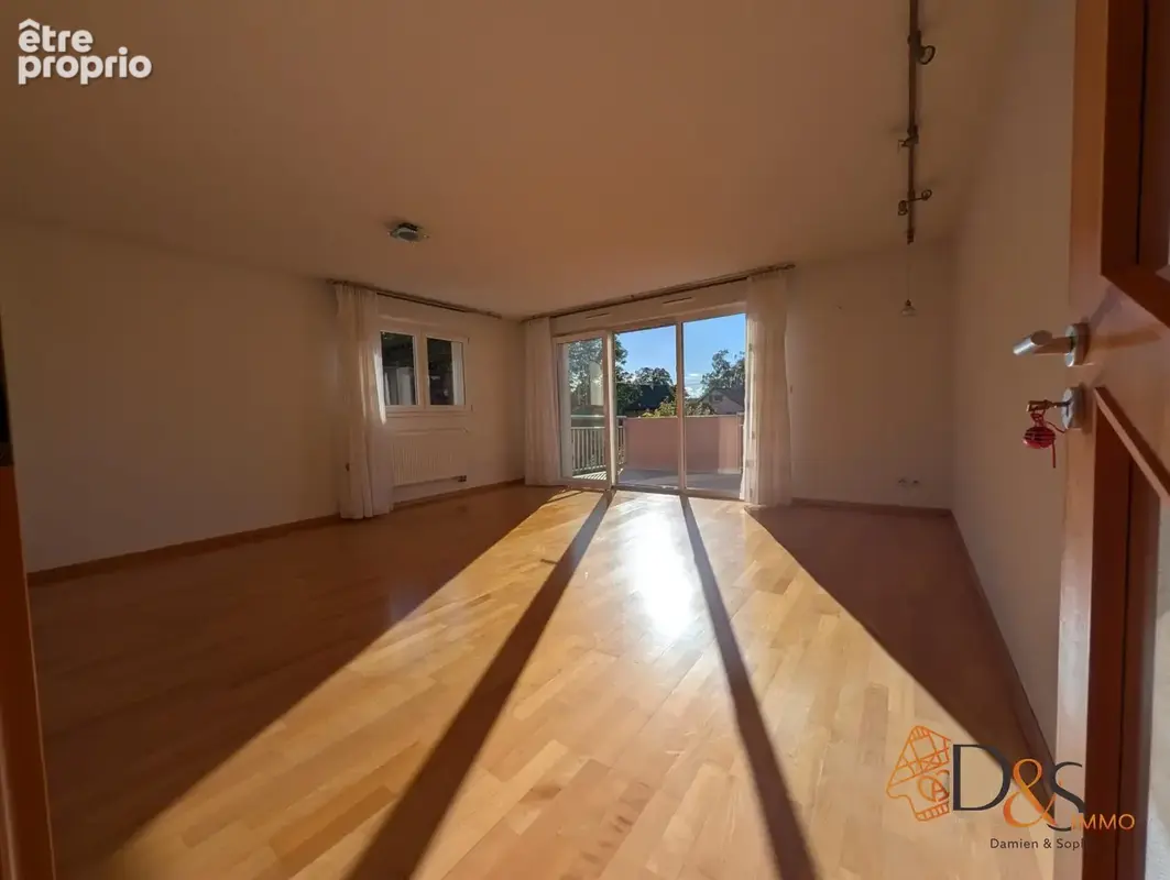 Appartement 3 pièces 77 m² à vendre à Sierentz (68510) - photo 2
