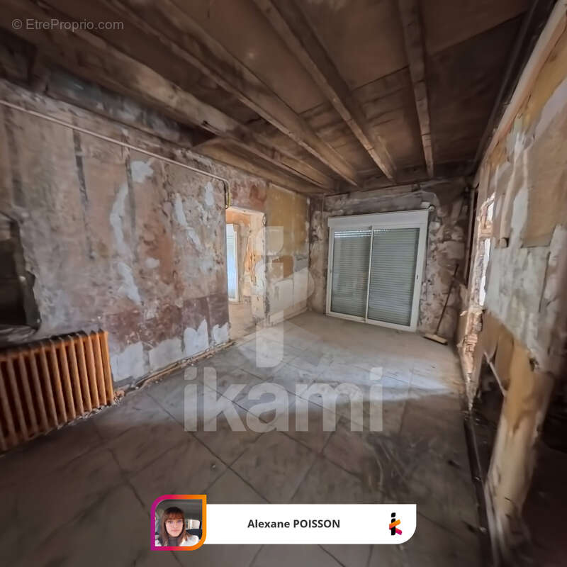 Maison à SAINT-LATTIER