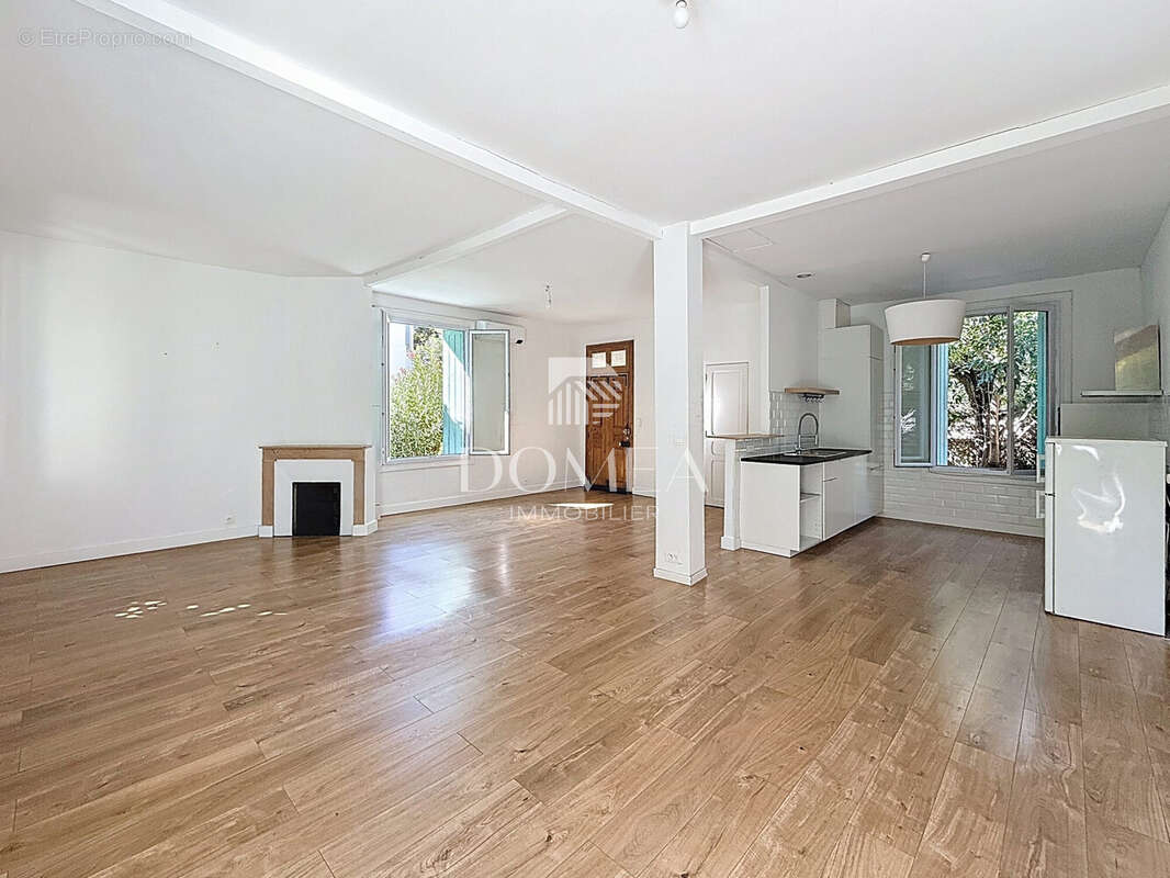 Maison à MONTPELLIER