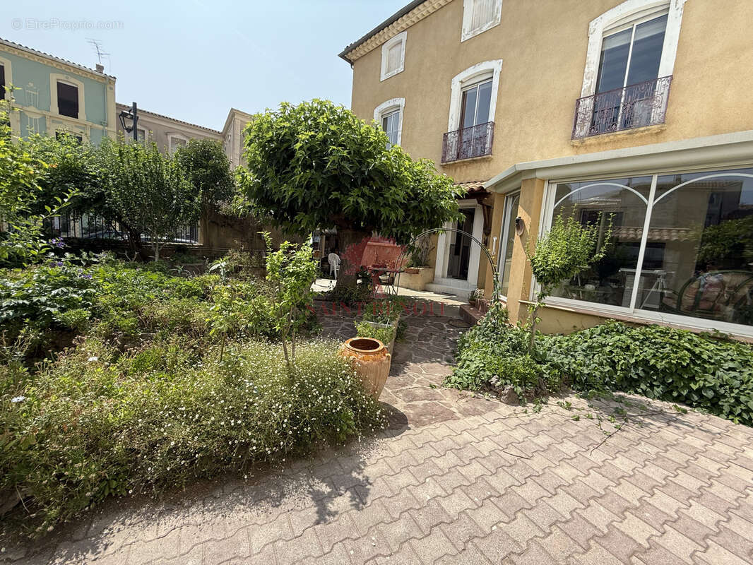 Maison à SAINT-ANDRE-DE-SANGONIS