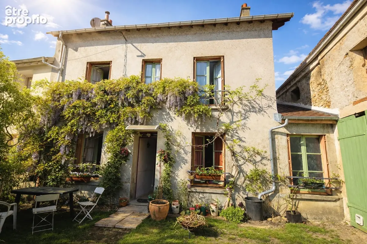 Maison à JOUARRE