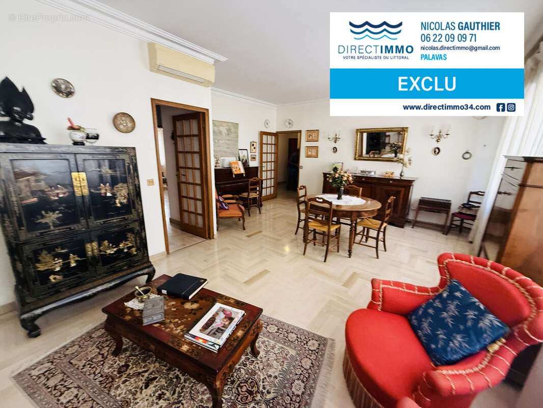 Appartement à MONTPELLIER