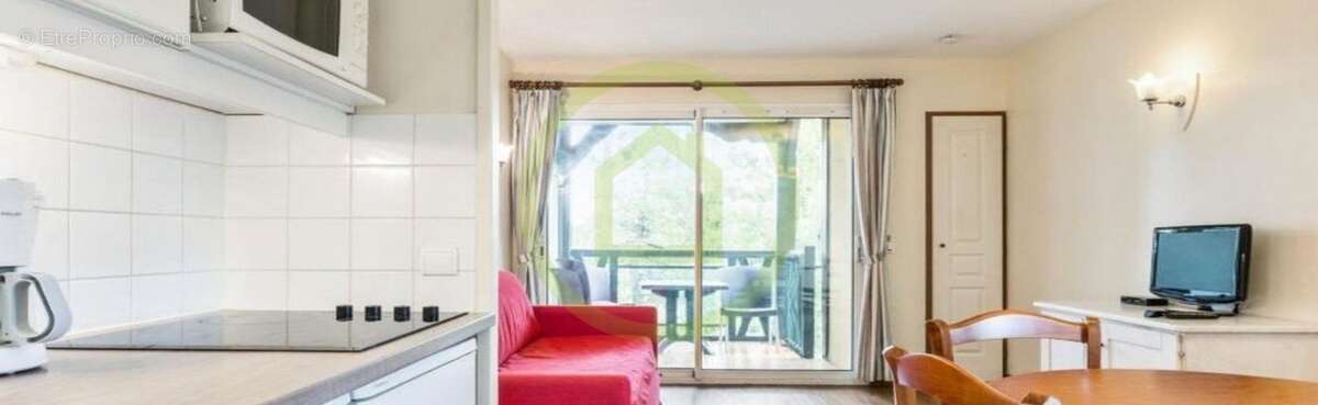 Appartement à DEAUVILLE