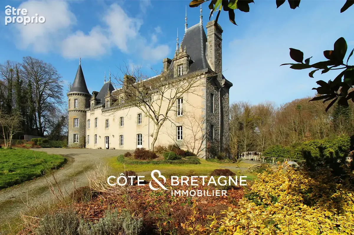 Photo Maison à Merdrignac au prix de 996 480€