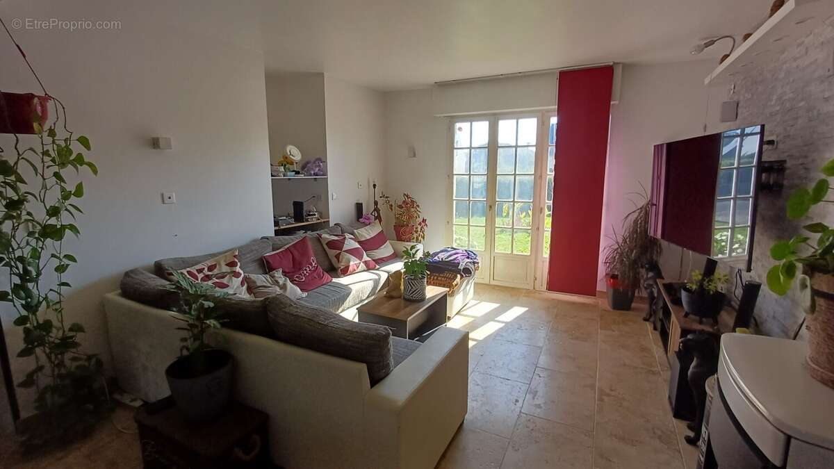 Maison à PLOUFRAGAN