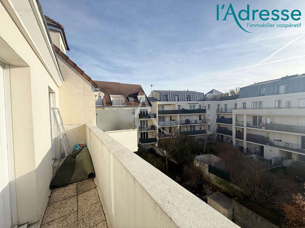 Appartement à NOISY-LE-GRAND