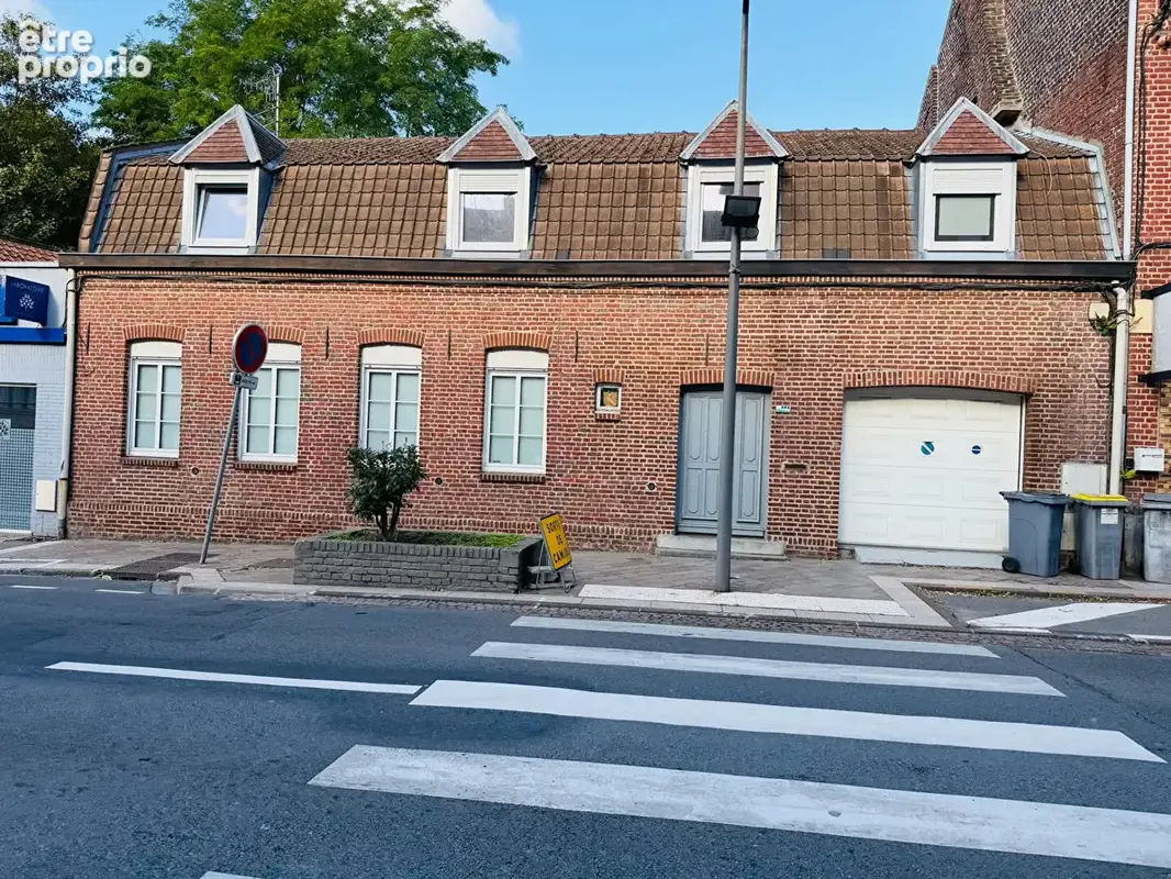 Roncq -maison familiale - garage - jardin - photo 16