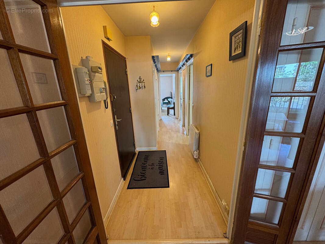 Appartement à SAINT-QUAY-PORTRIEUX