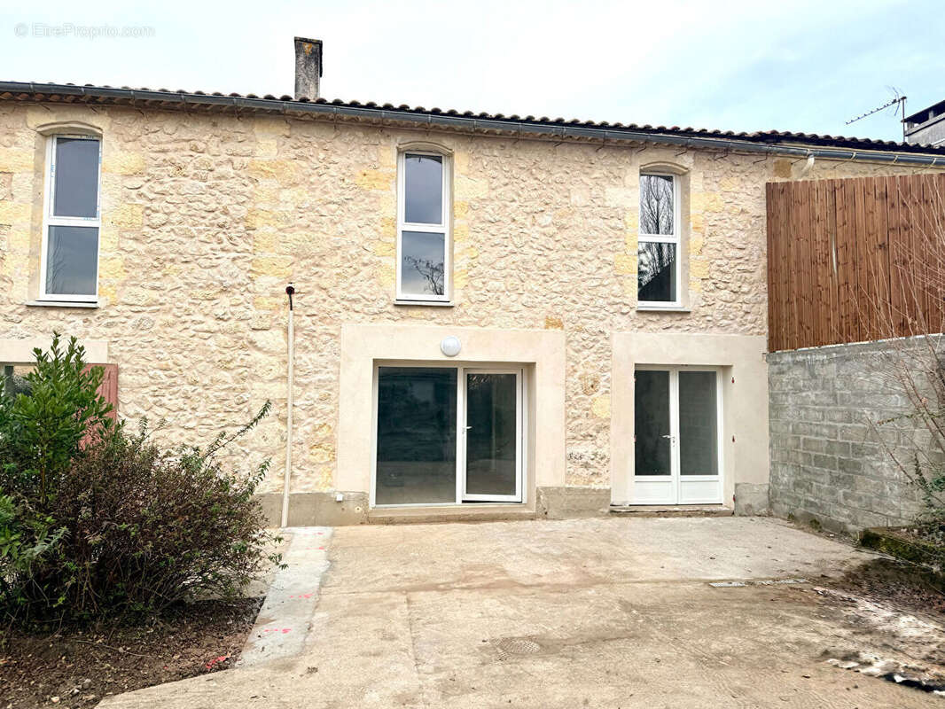 Appartement à CREON