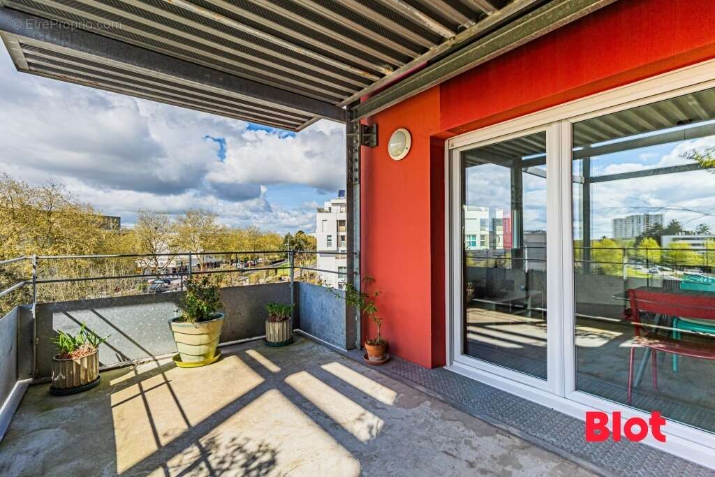 Appartement 82 m² à Saint-Herblain  - photo 3