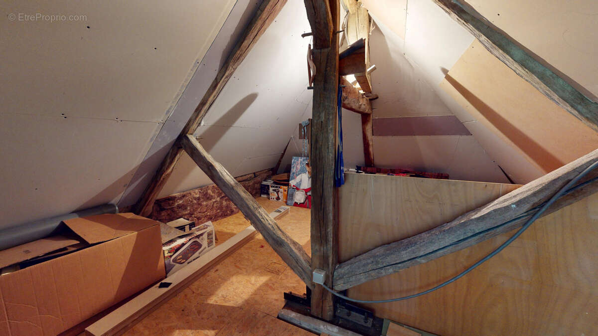 Maison à ARC-ET-SENANS