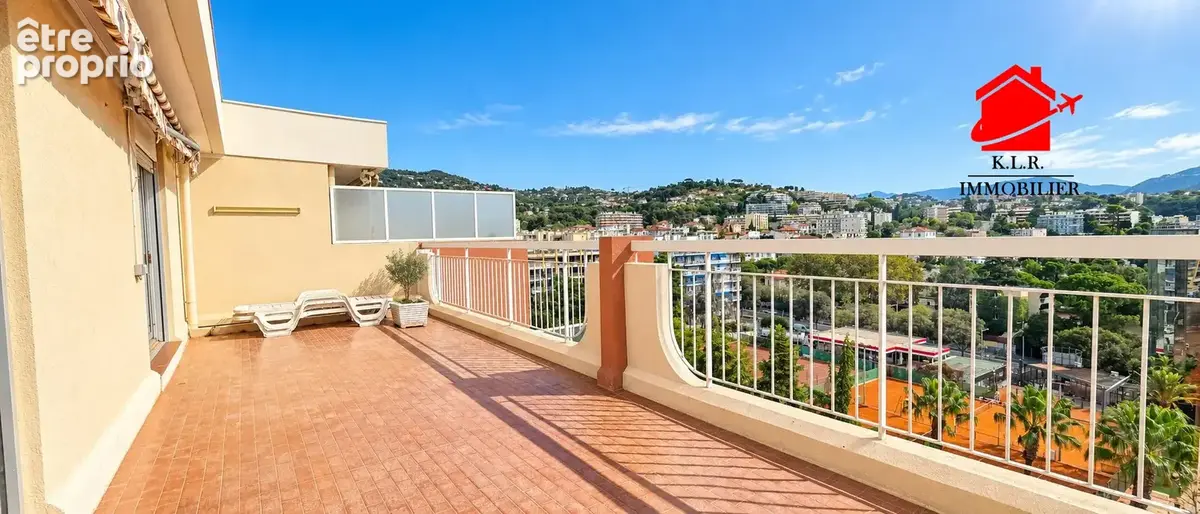 Appartement 2 pièces 54 m² à vendre à Nice (06100) - photo 2