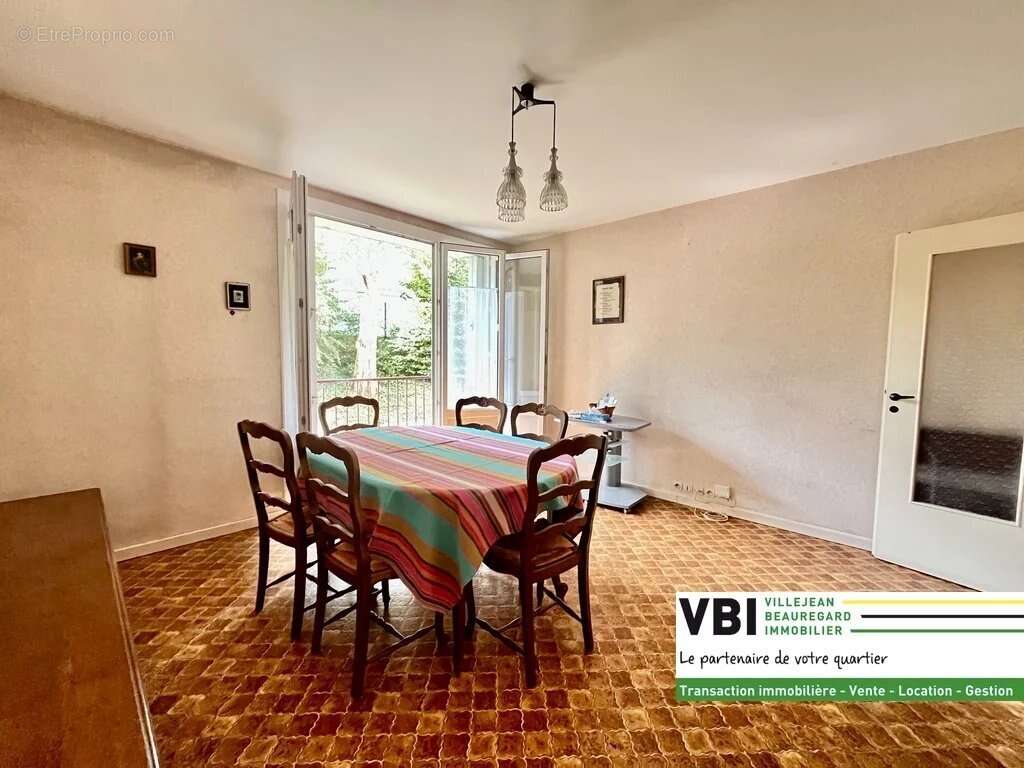 Appartement 3 pièces 64.89 m2 - Rennes Villejean - photo 3