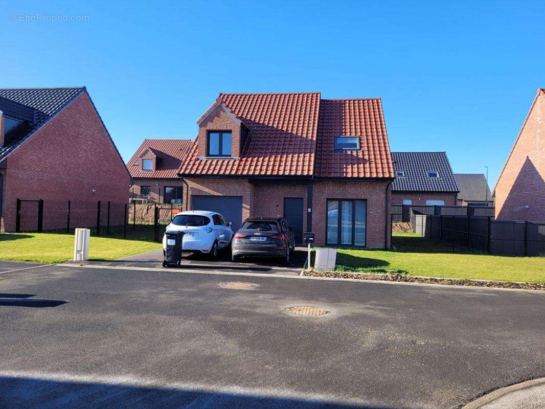 Ecurie Maison individuelle - photo 3