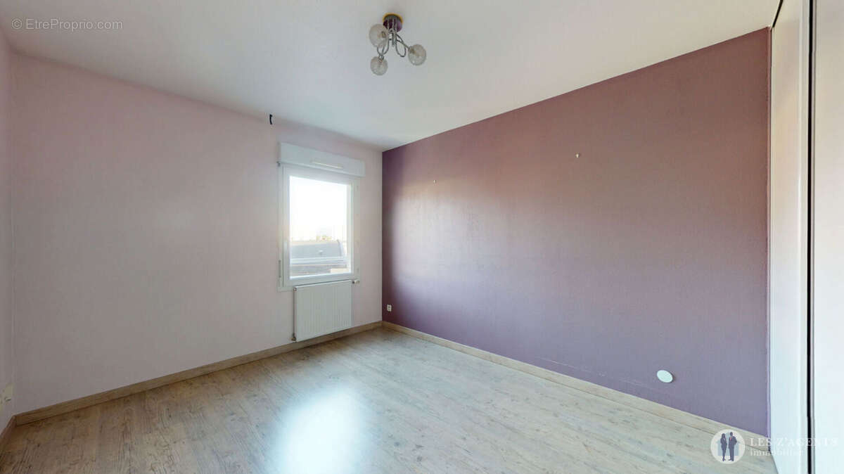 Appartement à SAINT-MARTIN-D&#039;HERES