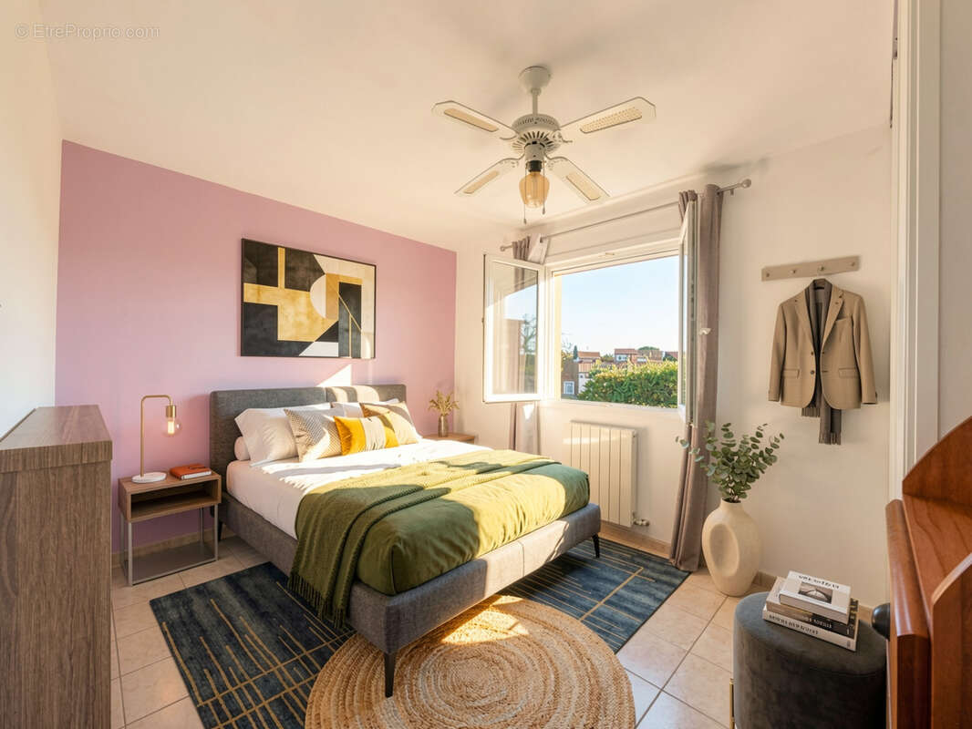 Maison à BAILLARGUES