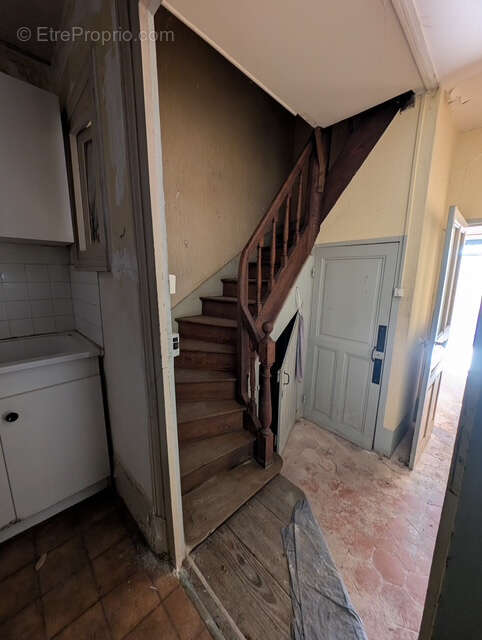 Maison à ARNAY-LE-DUC