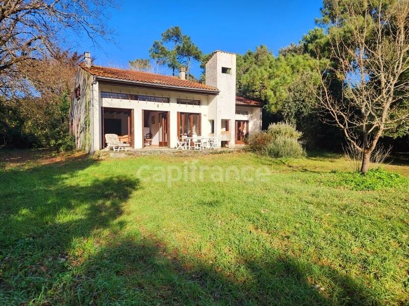 Maison à SAINT-PIERRE-D'OLERON