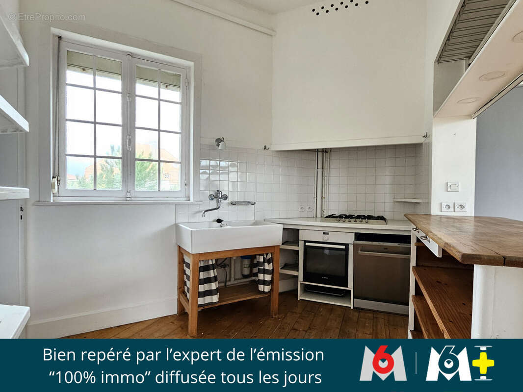 Maison à NEUFCHATEL-HARDELOT