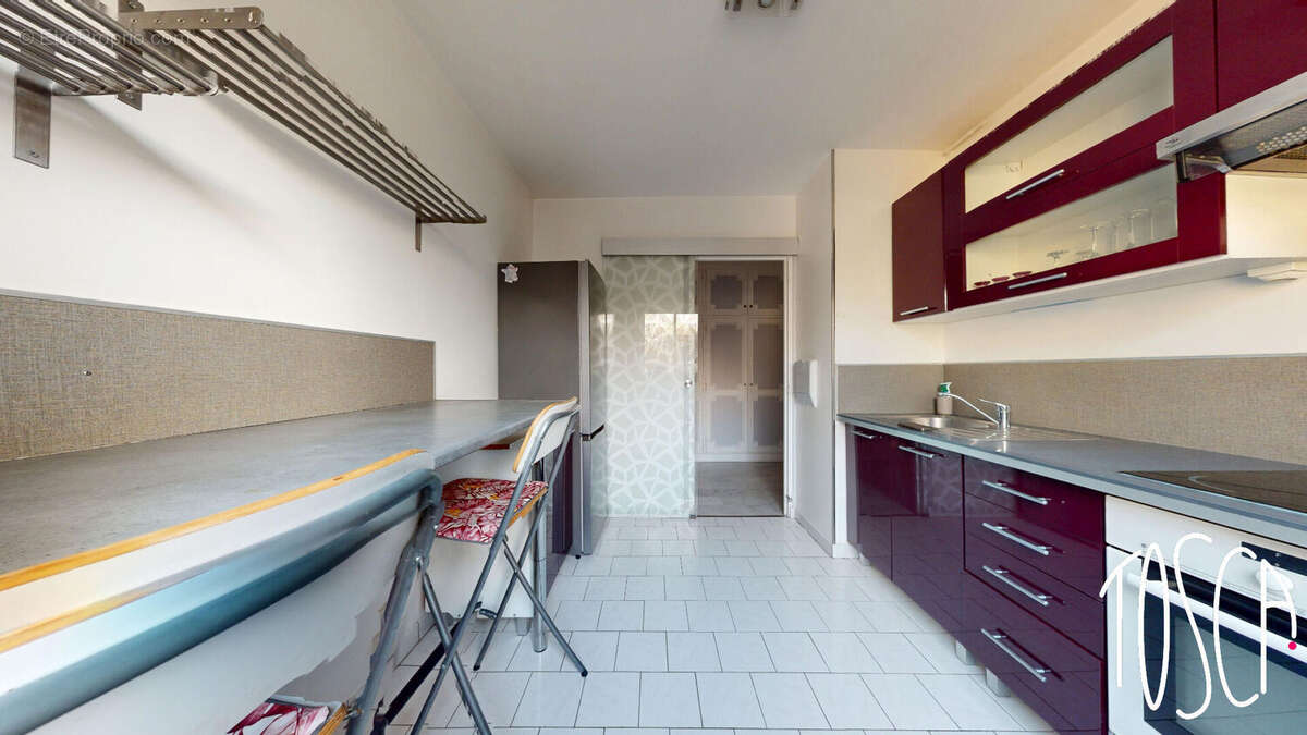 Appartement à CHOISY-LE-ROI