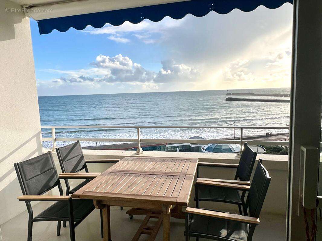 Appartement à LES SABLES-D&#039;OLONNE