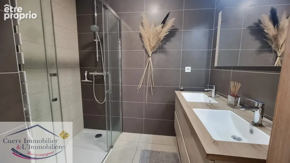 Superbe appartement T3 en rez-de-jardin dans coproriété de standing - photo 15