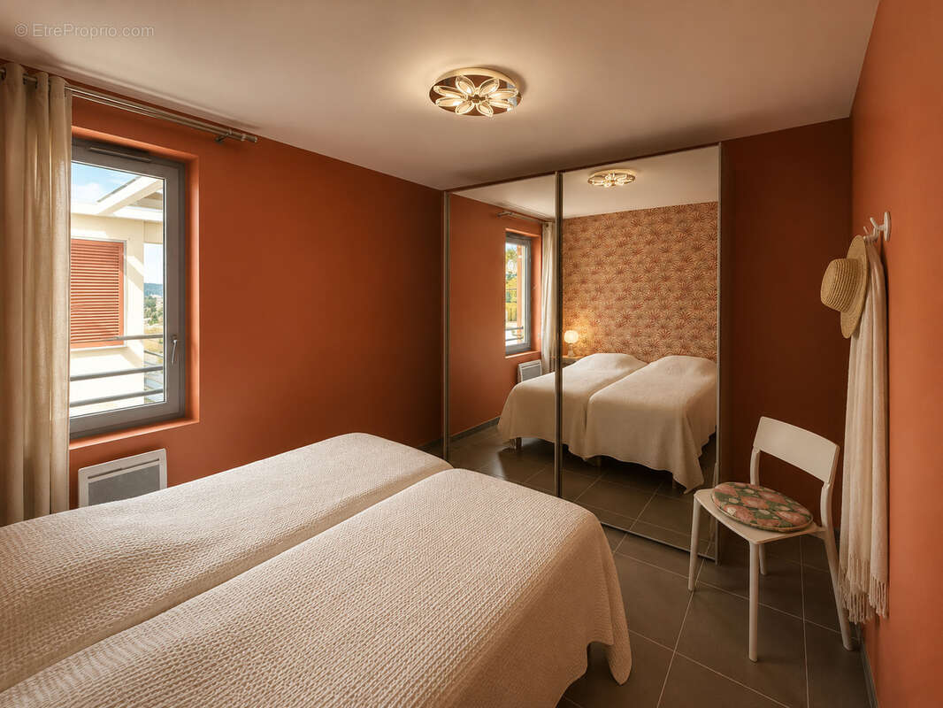 Appartement à LE LAVANDOU