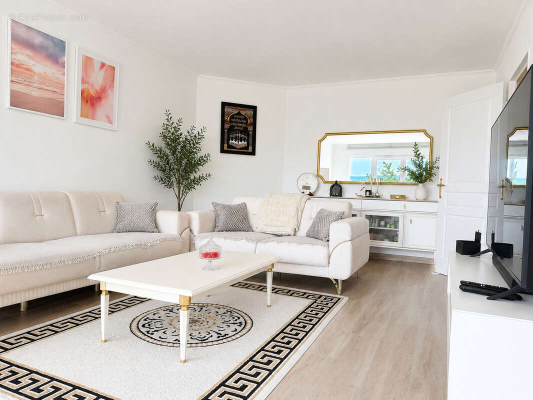 Appartement à PREVESSIN-MOENS