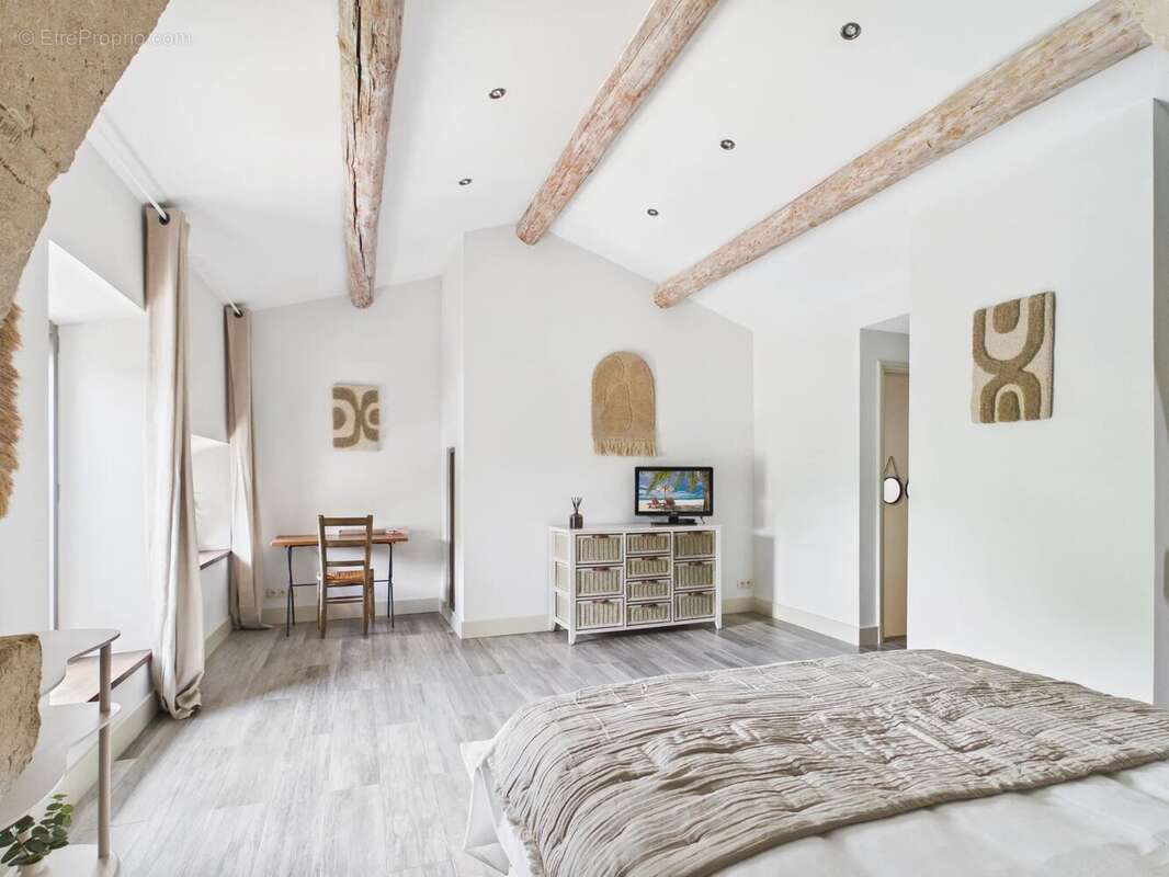 Mas de charme au coeur du village de Mouriès - photo 23