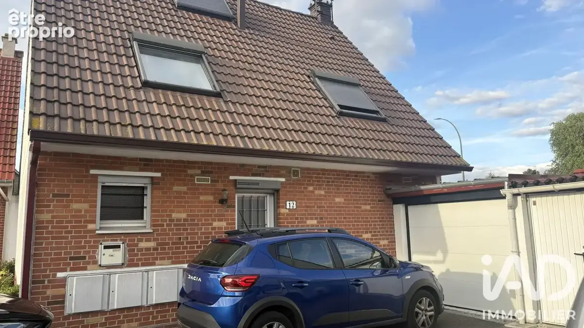 Photo 1 - Maison à AMIENS