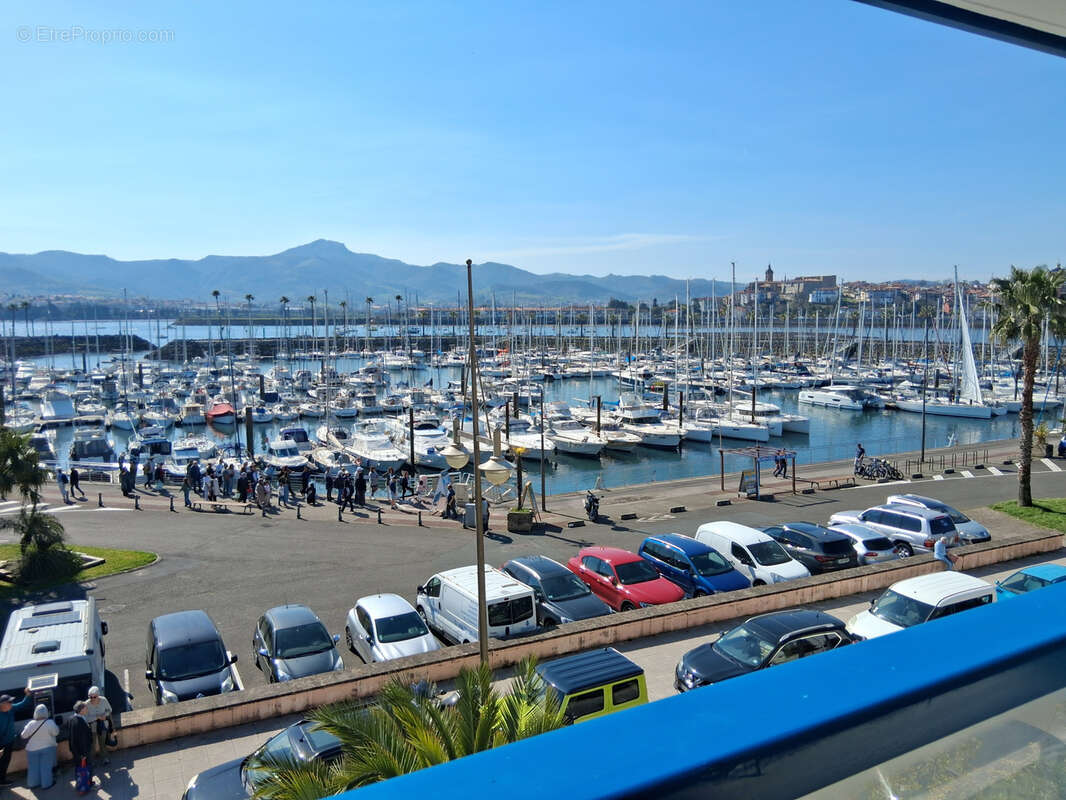 Appartement à HENDAYE