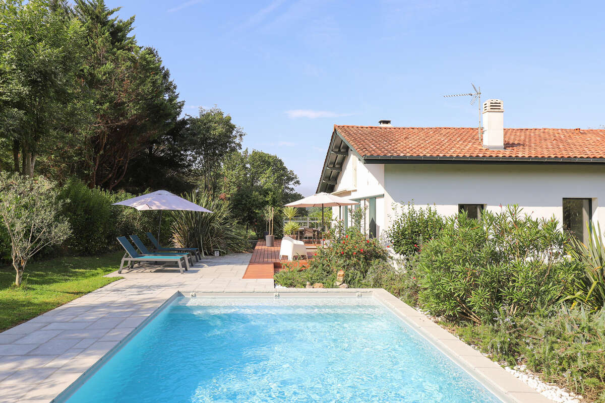 Maison à ARBONNE