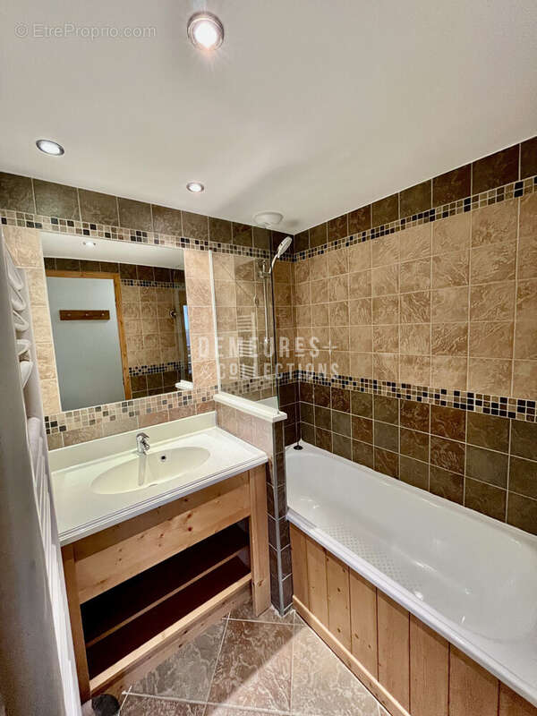 Appartement 41 m² à Fontcouverte-La-Toussuire  - photo 2